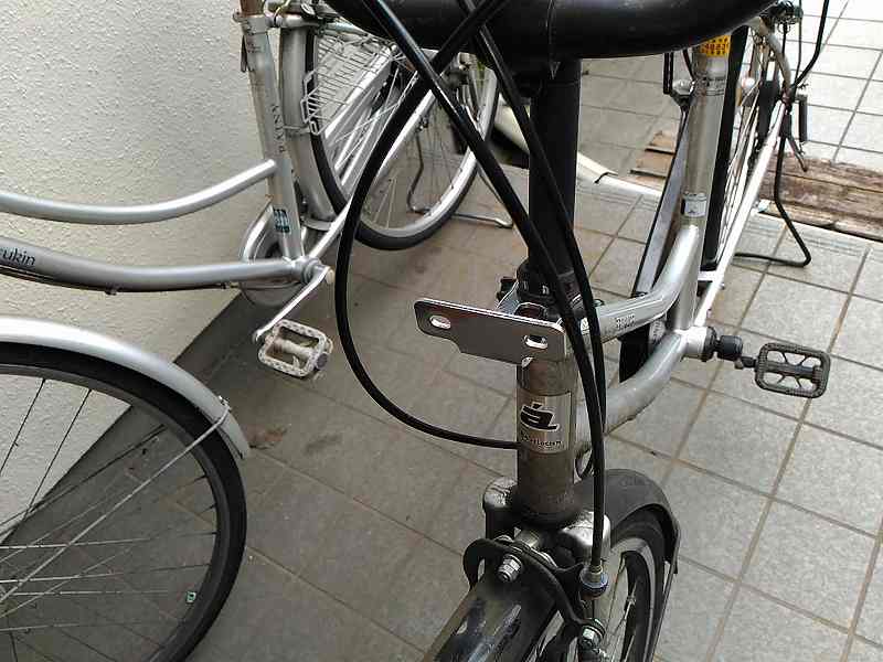自転車チェーン はめかた ママチャリ