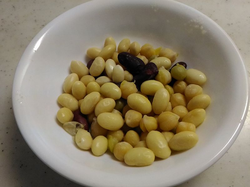 電子レンジで解凍してみた。 電子レンジで解凍してみた。