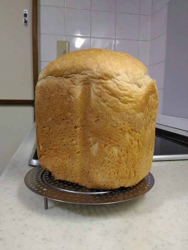 問題なく焼けました。