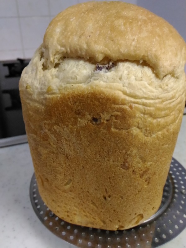サツマイモの痕跡はほとんどありません。
