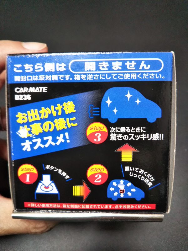 パッケージの説明1。