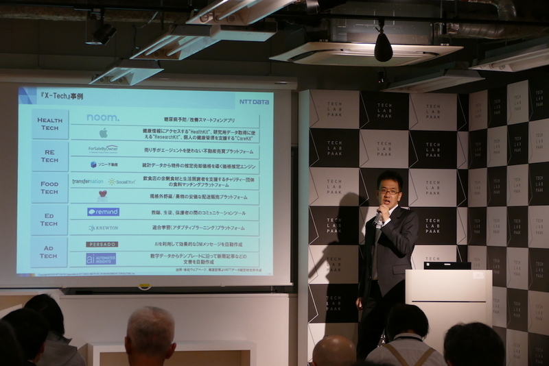 Enterprise APIs HackNight 4が開催されました NTT Communications Engineers' Blog