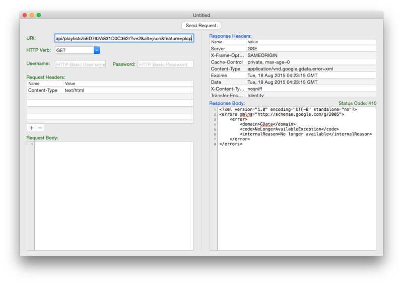 REST APIを使った開発のお供に。クライアントソフトウェアまとめ - NTT docomo Business Engineers' Blog