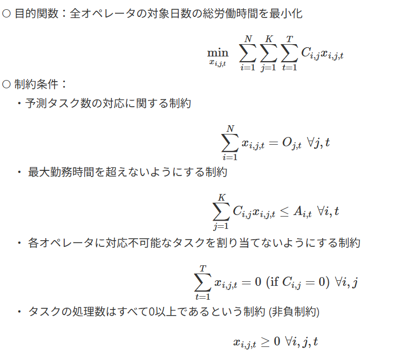 生成AI × 数理最適化」が変える、次世代の業務デザイン - NTT docomo