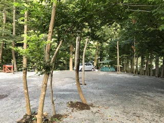 f:id:NTYG009:20190820221522j:plain 広々としたキャンプスペース