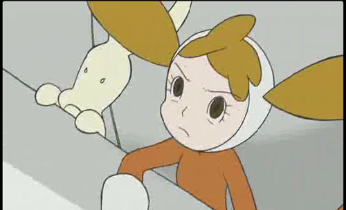 f:id:NTYG009:20190910014341j:plain メカキチに掴まるネイロとひょーひょー