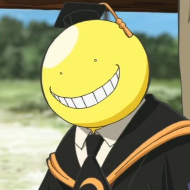 f:id:NTYG009:20191031113440j:plain 暗殺教室の殺せんせー