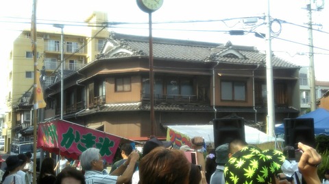 弥富市民が中川金魚祭りに行ってみた Nt調査団が弥富市あたりを調査するよ