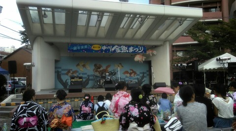 弥富市民が中川金魚祭りに行ってみた Nt調査団が弥富市あたりを調査するよ 弥富市民が中川金魚祭りに行ってみた Nt調査団が弥富市あたりを調査するよ