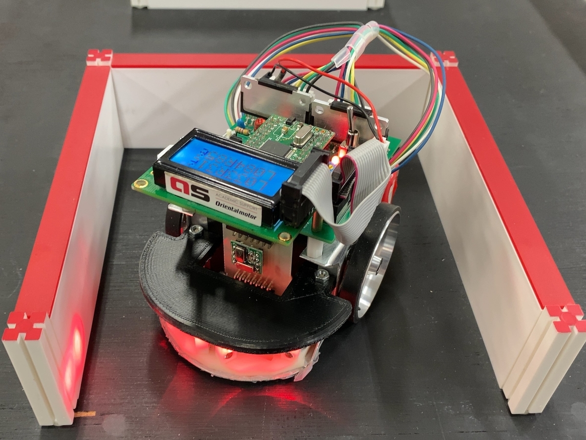 マイクロマウス用モータ はじめまして ＆ なぜマウスにハマったのか - N_Goのマウス記録