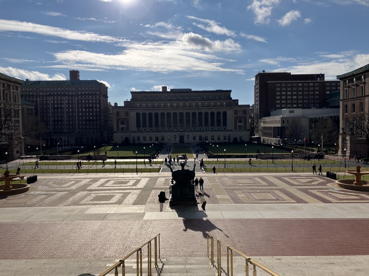 コロンビア大学（Columbia University）とは？ - アメリカ留学体験記