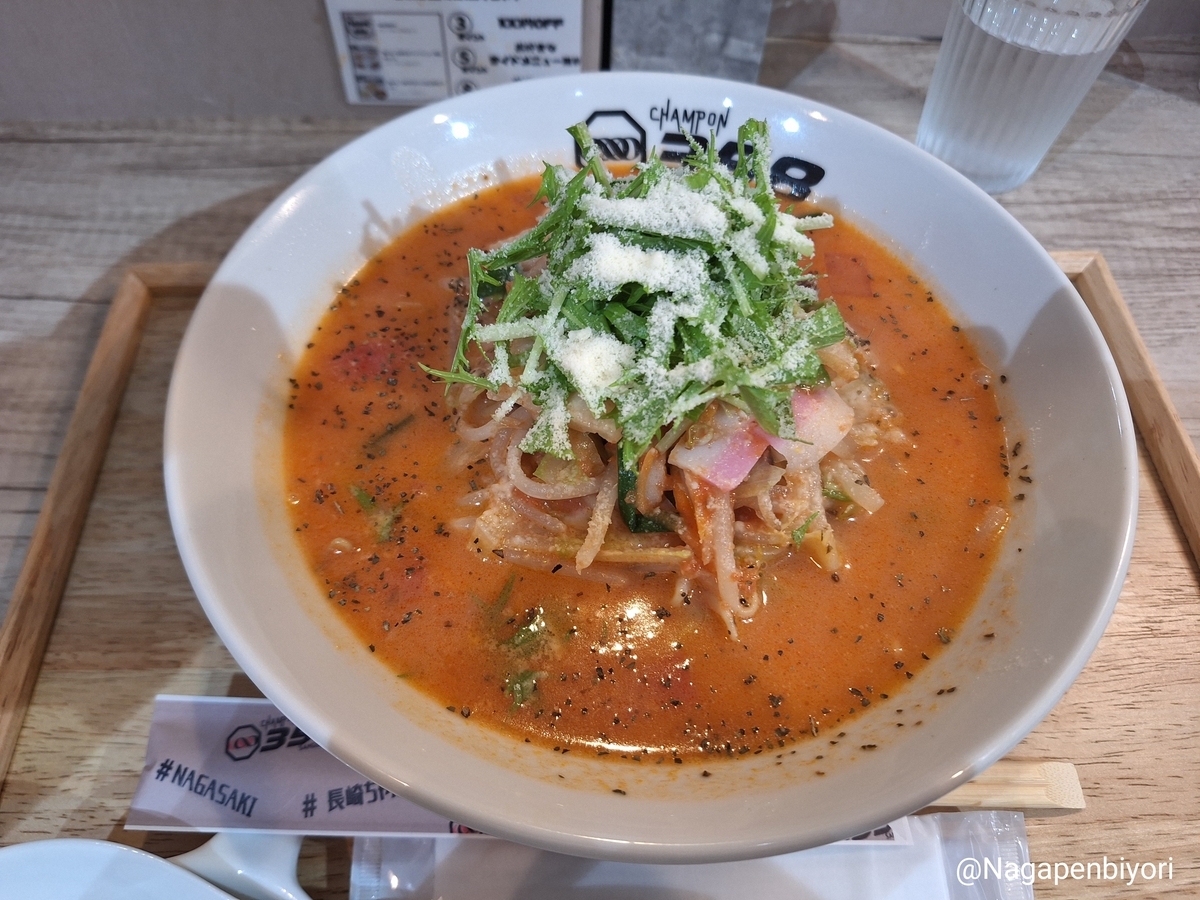 長崎市万屋町「CHAMPON358（サンゴーハチ）」▪︎6月の月替わり