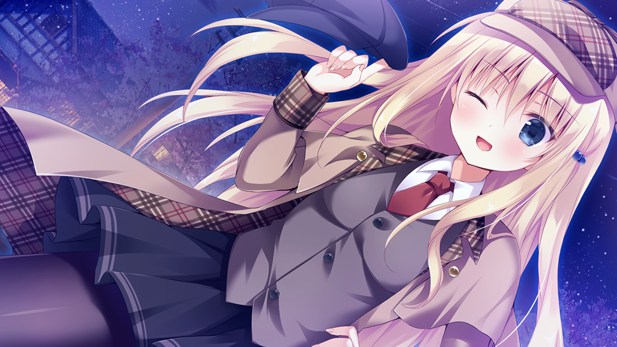 きゃべつそふと『さくらの雲＊スカアレットの恋』感想 ※ネタバレなし