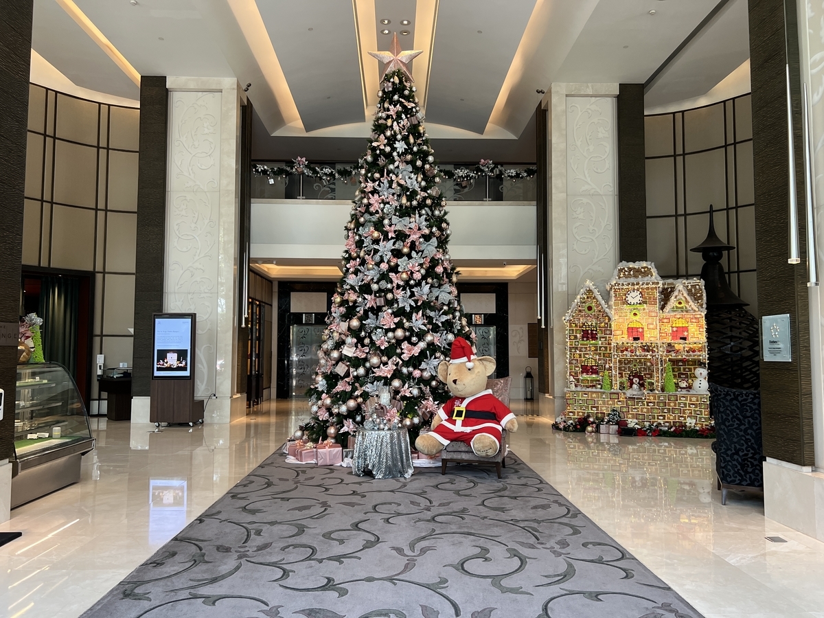 【宿泊記＆レビュー】The St. Regis Bangkok（セントレジス バンコク）：Ratchadamri（ラチャダムリ）駅から駅近
