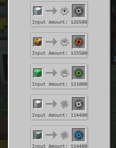 今遊んでるminecraft Modded の環境について 雑記帳なじ