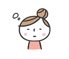 女性のイラスト