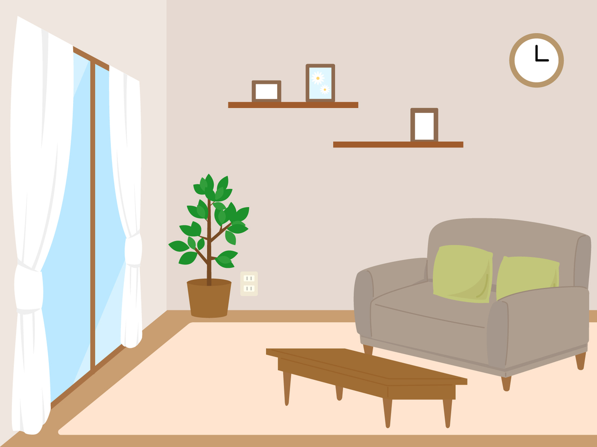 運が悪いと感じたら 部屋の模様替えをしてみる ちょこっとぶろぐ