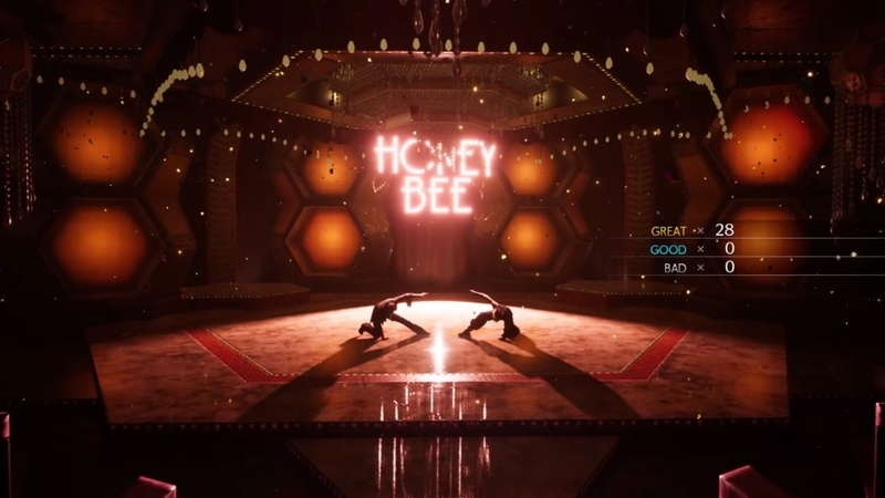 Ff7r攻略日記 蜜蜂の館 パーフェクトdanceショーと花嫁 Game Life Ff7r攻略日記 蜜蜂の館 パーフェクトdanceショーと花嫁 Game Life