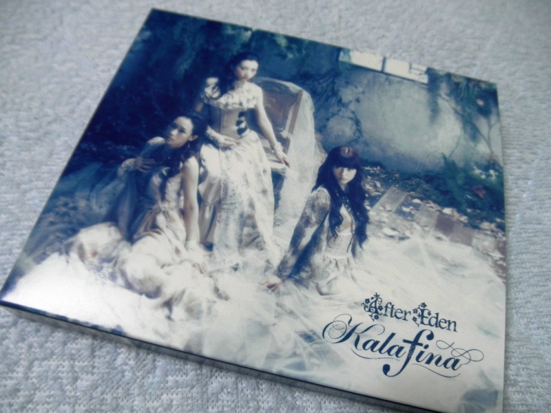 Kalafina「After Eden」