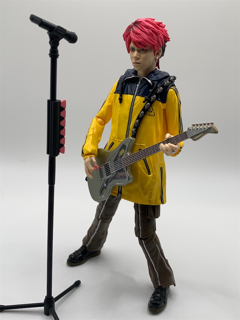 SHFiguarts hide ROCKET DIVE ギター付きフィギュア S.H.Figuarts hide -ROCKET DIVE-を開封！ - YouTube