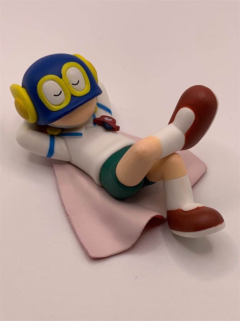 ULTRA DETAIL FIGURE パーマン - 過ぎ去りし麗しき日々は再び我
