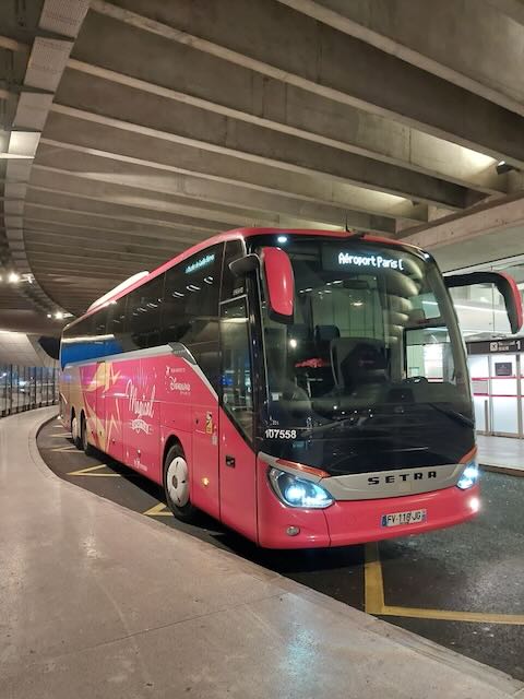 パリ 移動 空港送迎