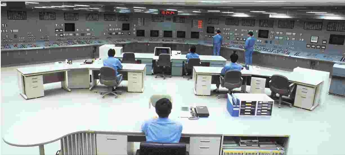 【女川原発2号機】「中央制御室」ってどんな部屋? - くらべて原子力