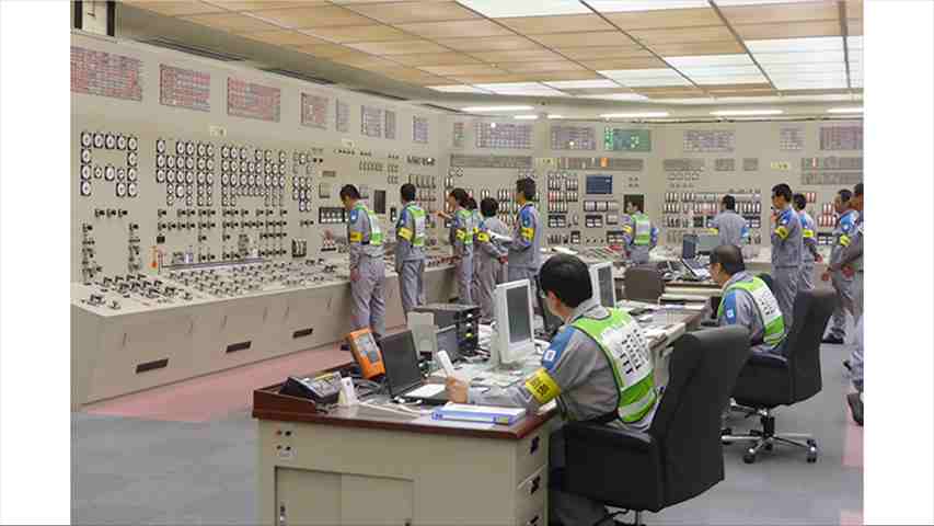 【川内原発1、2号機】「中央制御室」ってどんな部屋？ - くらべて原子力