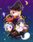 ハロウィン2011。色んな要素を詰め込んでみました。