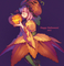 ハロウィン2017。かぼちゃのお姫様です。