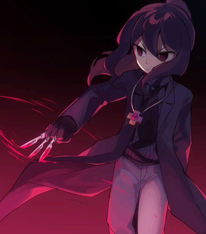 カルマ先生くんさん オレンジフロマージュ