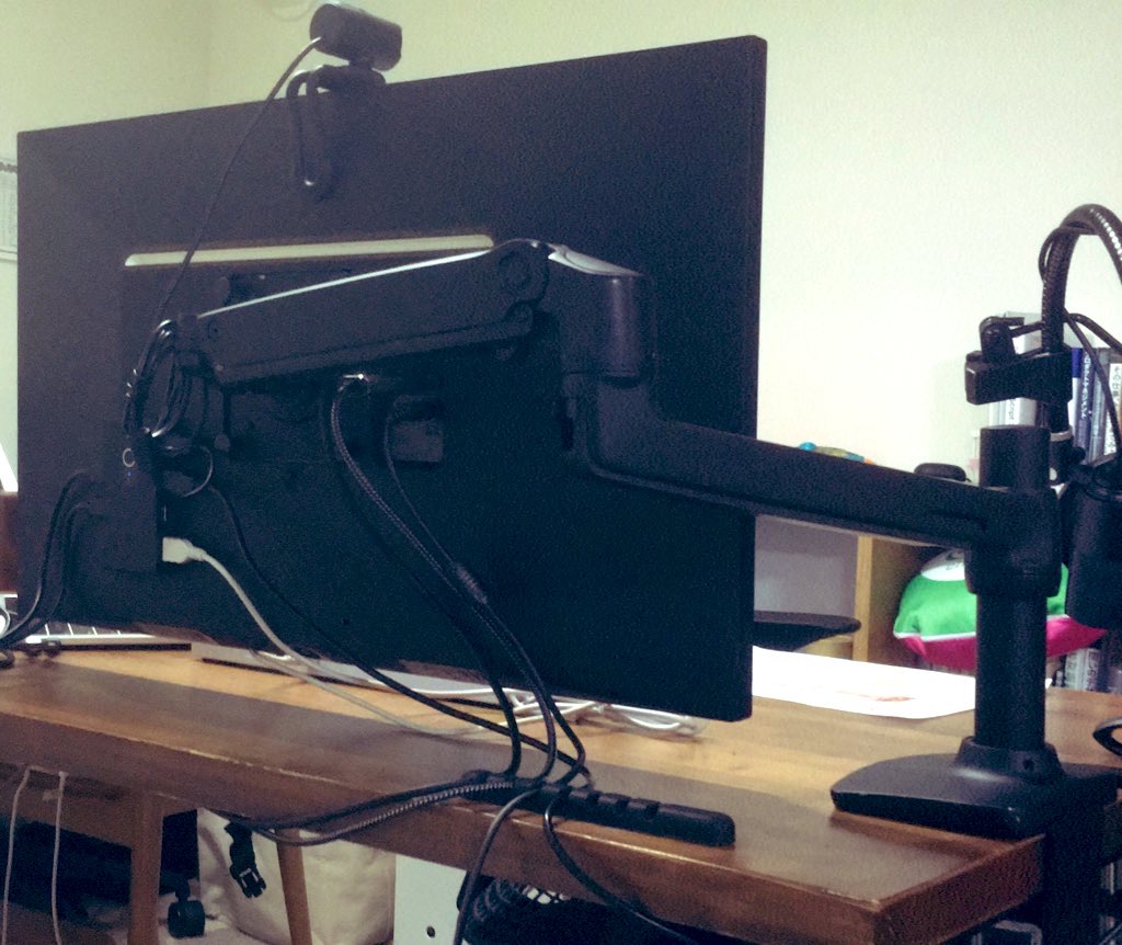 突撃 在宅の開発環境 2021年夏 Mobile Factory Tech Blog