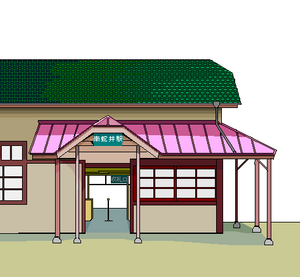 NANJAI STATION