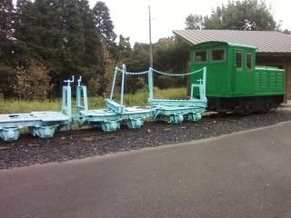 森林鉄道車両@定光寺02