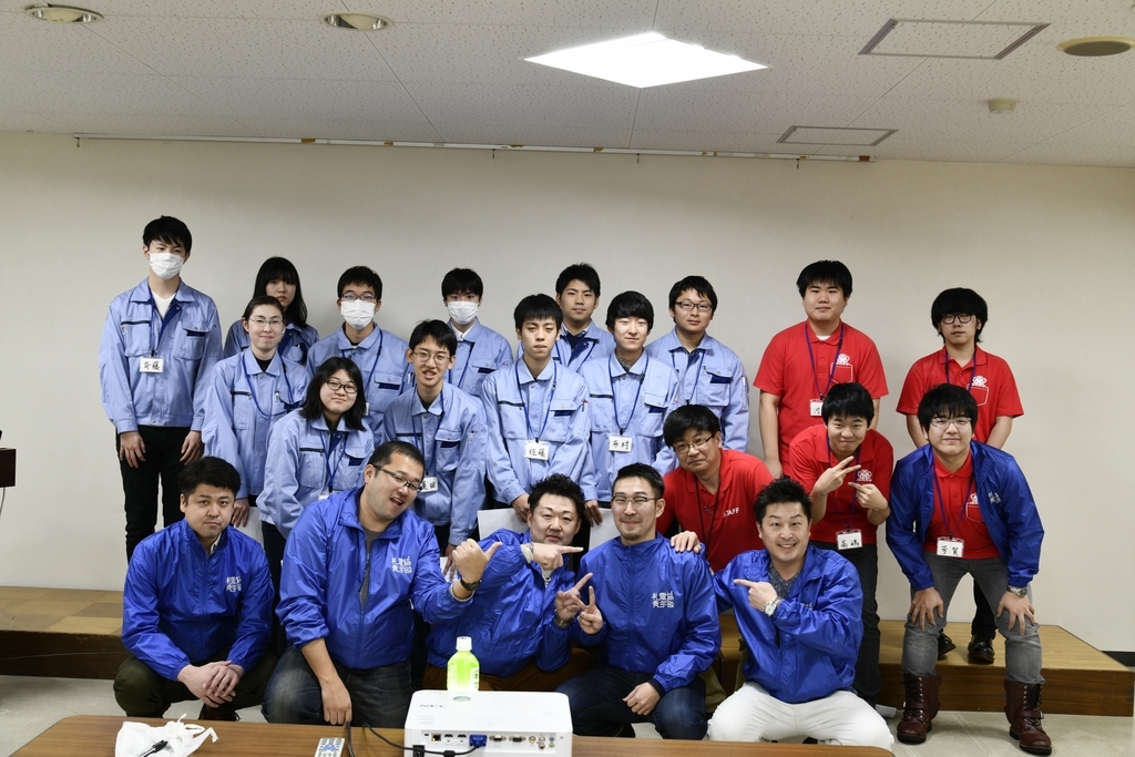 札幌電気工事業協同組合青年部による「親子でんきフェスティバル」に協力参加しました。 木村尚仁研究室のブログ 札幌電気工事業協同組合青年部による「親子でんきフェスティバル」に協力参加しました。 木村尚仁研究室のブログ