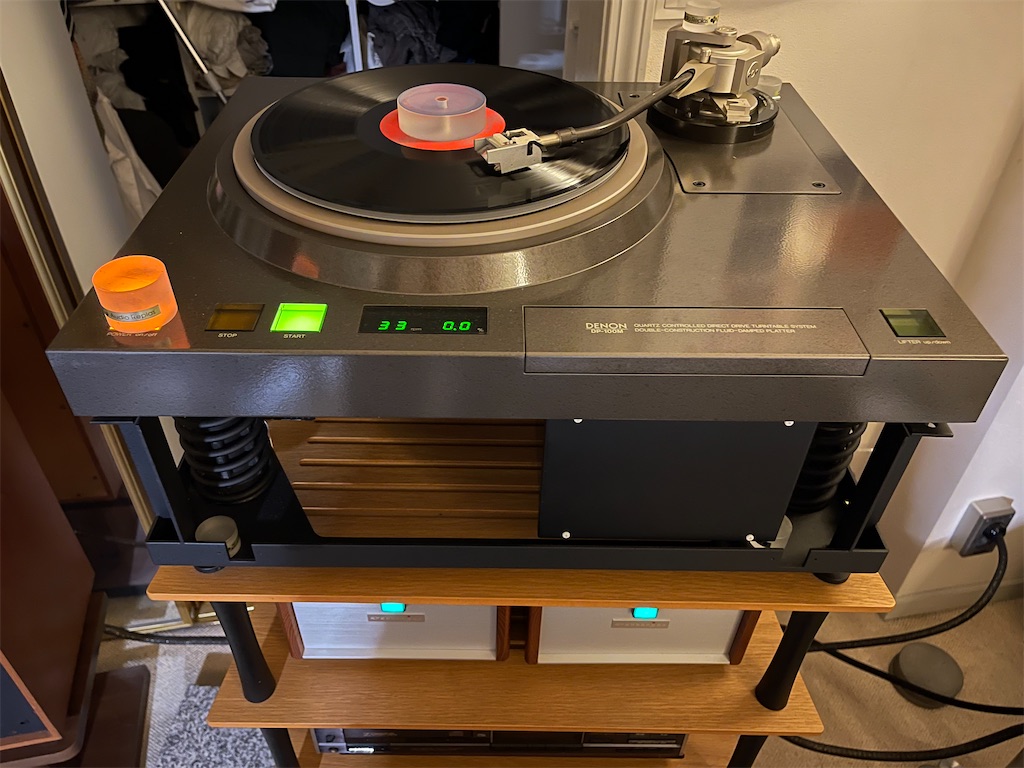 THORENS MCH2 1週間鳴らして - Naotora1008のブログ