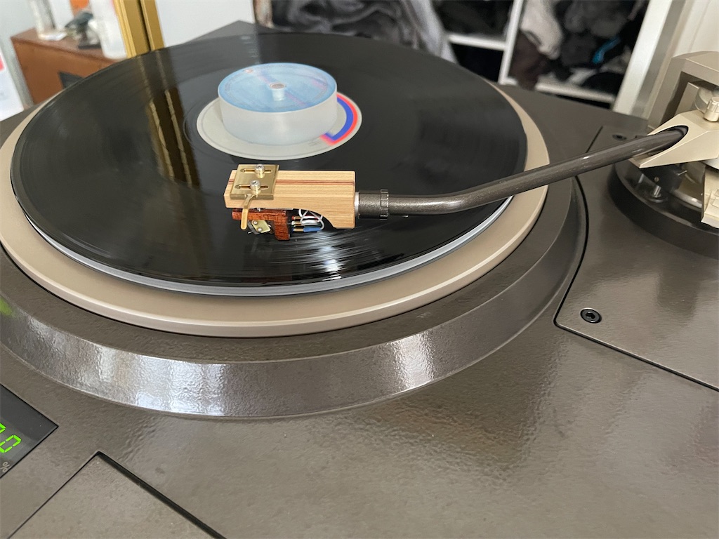 THORENS カートリッジ レコード 金メッキ端子　ジャンク 折れたレコードカートリッジ針の修理 | うくくっすのブログ
