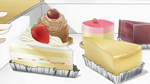 料理でみるアニメ 色と料理はアニメの華 あるいは今期の料理作画コレクション 空想whisper