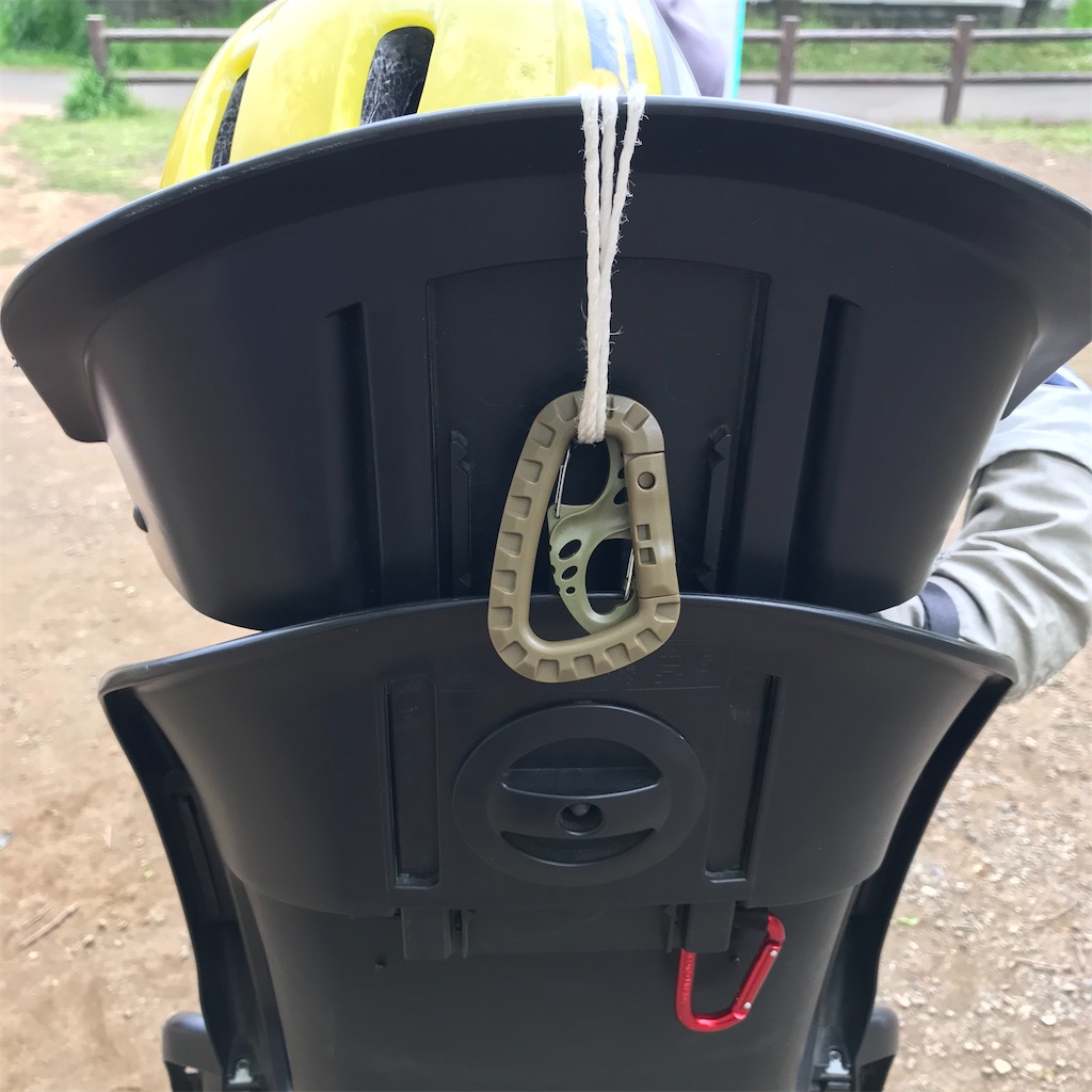 ３人乗り自転車の荷物量を増やす 眼鏡婦人のlet It Goな日々