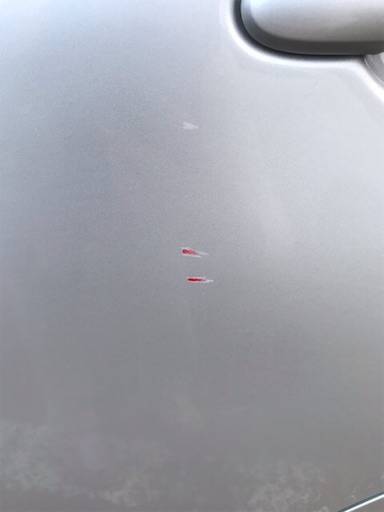 子供が隣の車のドアに傷をつけてしまった 眼鏡婦人のlet It Goな日々