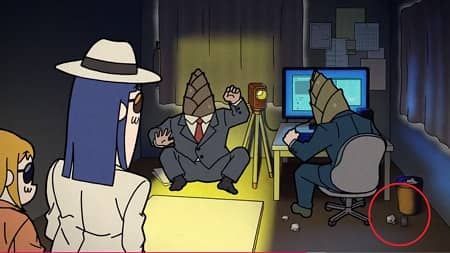 youtuberの炎上シーン