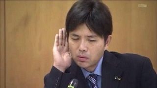 野々村竜太郎元兵庫県議員