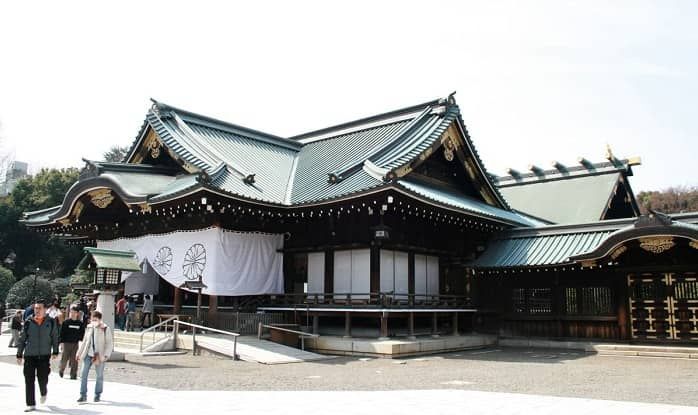 靖国神社