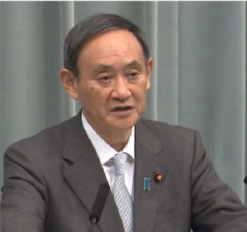 菅官房長官、政府内に女性宮家を容認する案を否定