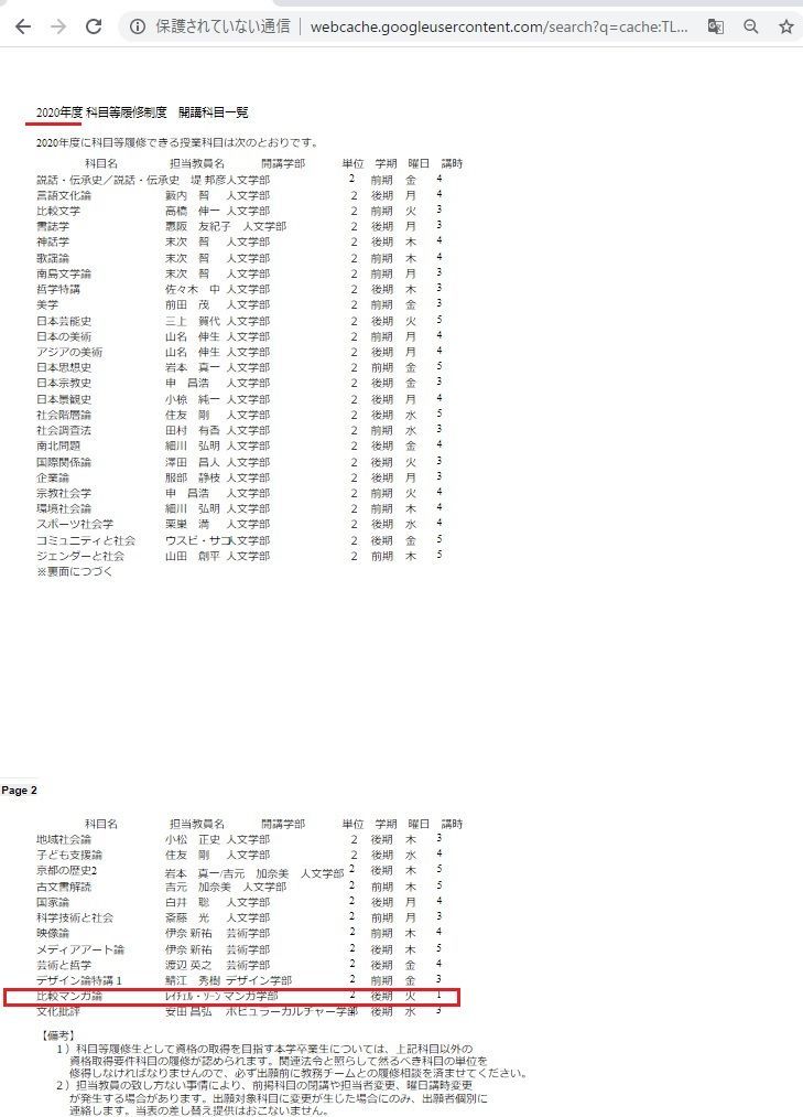 レイチェル・ソーン、解雇か