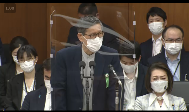尾身会長発言普通は開催しない、目的がはっきりしない