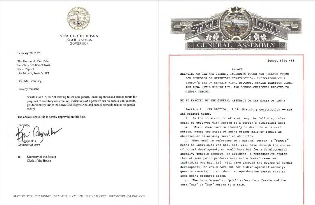 アイオワ州公民権法