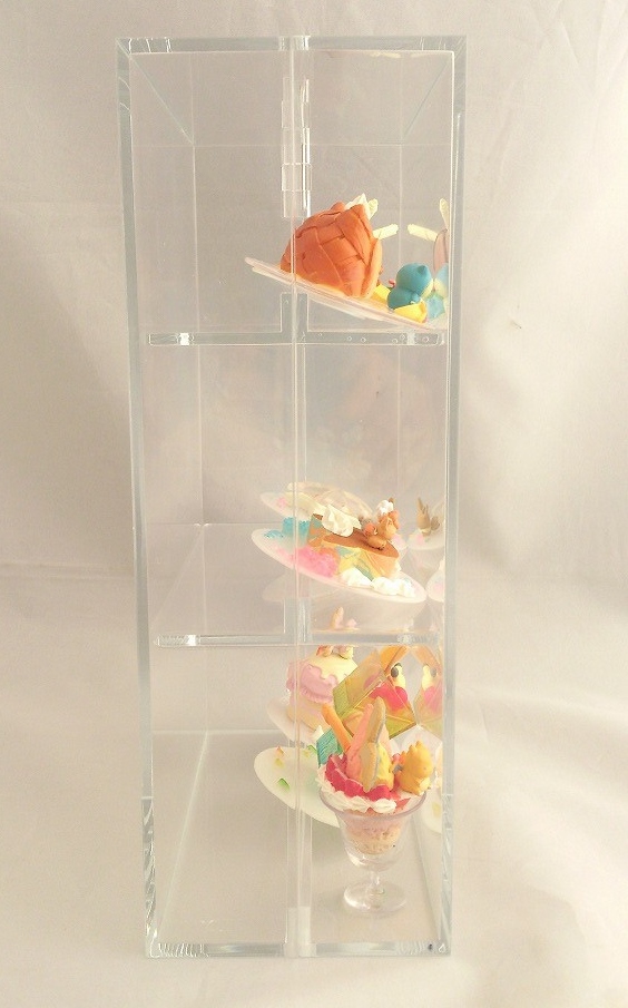 置くタイプのフィギュアの飾り方 お菓子食べながらポケモンと寝たい 置くタイプのフィギュアの飾り方 お菓子食べながらポケモンと寝たい