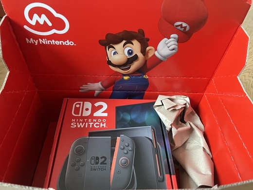 海外でNintendo Switch2（多言語版）を購入した話 - ねっこトラベル
