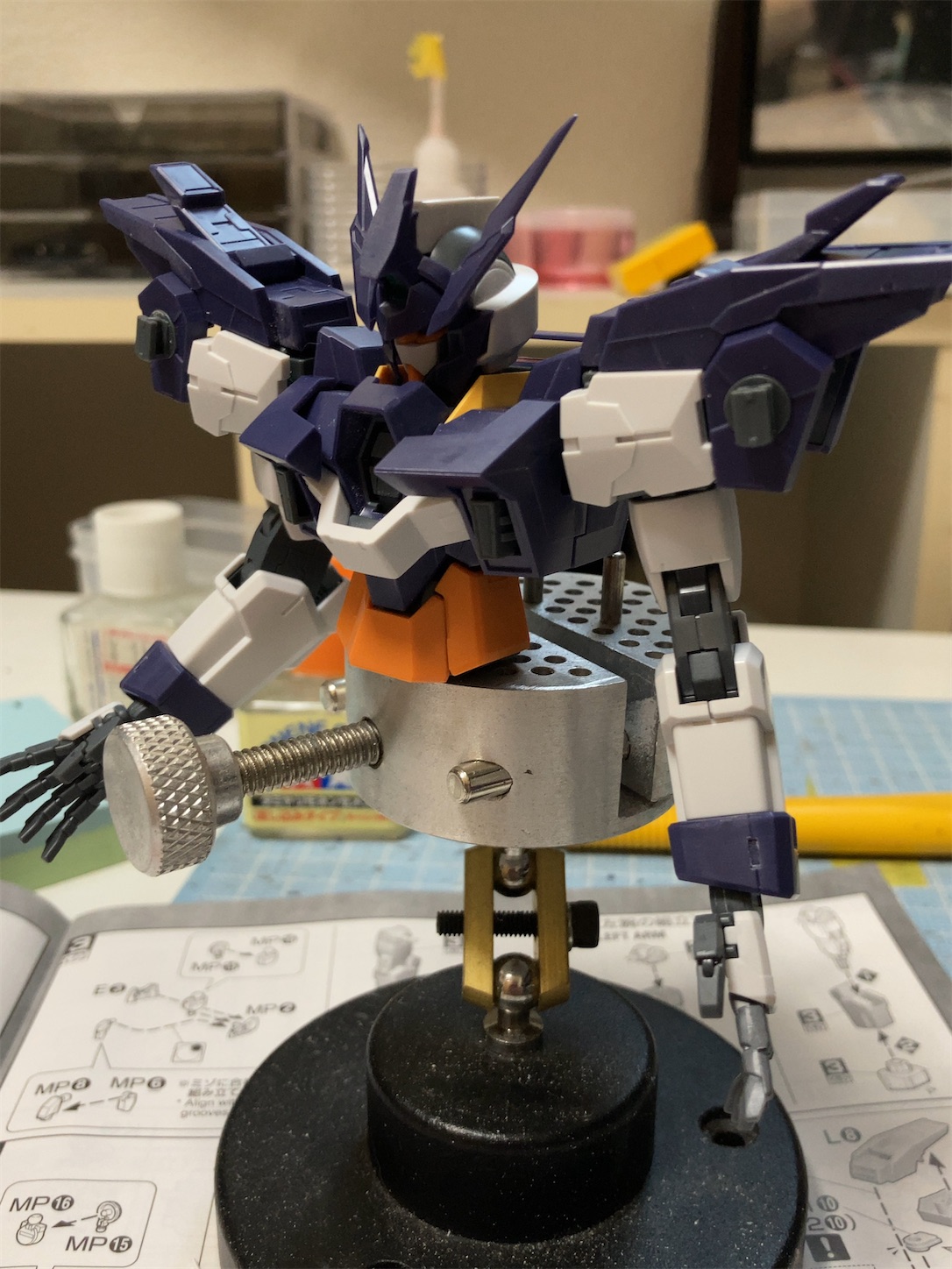 Ageマグナム 猫髭のガンプラ制作ブログ